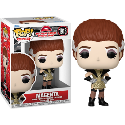 Pre-Order: Rocky Horror Picture Show (1975) - Magenta Pop! Vinyl Figure