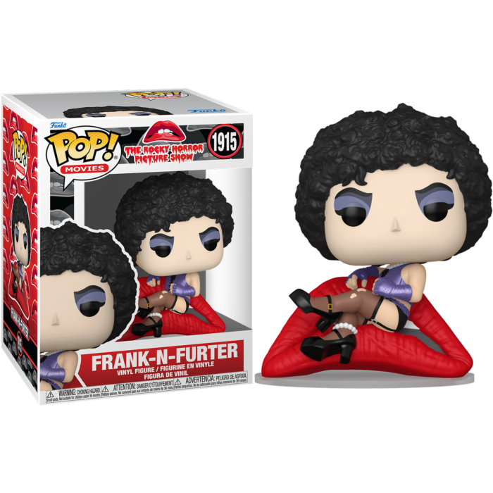 Pre-Order: Rocky Horror Picture Show (1975) - Frank-N-Furter Premium Pop! Vinyl Figure