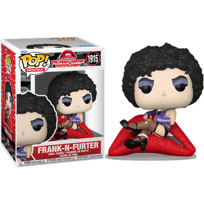 Pre-Order: Rocky Horror Picture Show (1975) - Frank-N-Furter Premium Pop! Vinyl Figure