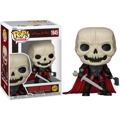 Pre-Order: Sleepy Hollow - Headless Horseman Chase Pop! Vinyl Bundle of 6 (set of 6 Pops)