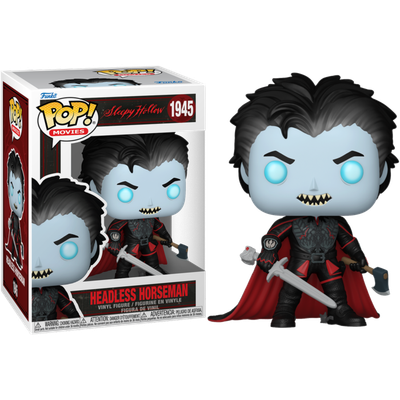 Pre-Order: Sleepy Hollow - Headless Horseman Chase Pop! Vinyl Bundle of 6 (set of 6 Pops)