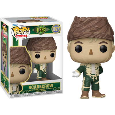 Pre-Order: Wicked: For Good (2025) - Scarecrow Pop! Vinyl Figure