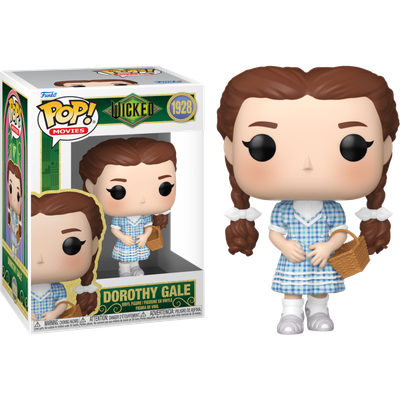 Pre-Order: Wicked: For Good (2025) - Dorothy Gale Pop! Vinyl Figure