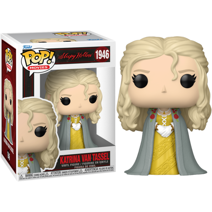 Pre-Order: Sleepy Hollow - Katrina Van Tassel Pop! Vinyl Figure
