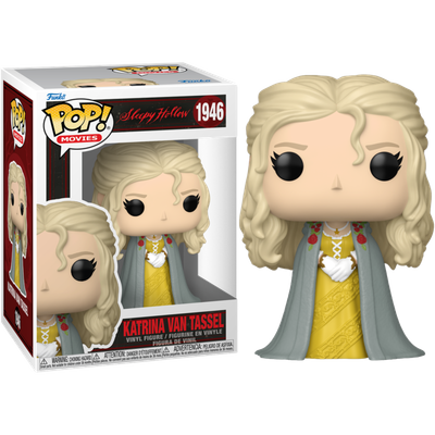 Pre-Order: Sleepy Hollow - Katrina Van Tassel Pop! Vinyl Figure