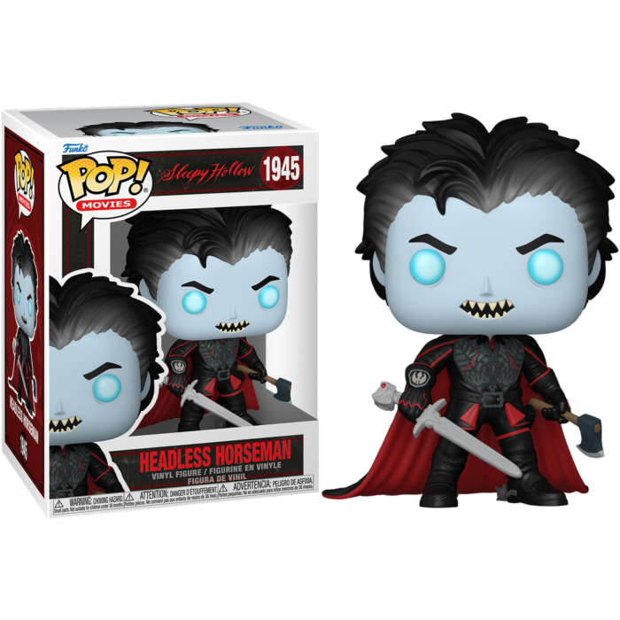 Pre-Order: Sleepy Hollow - Headless Horseman Pop! Vinyl Figure