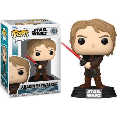 Star Wars: Ahsoka - Anakin Skywalker Pop! Vinyl Figure