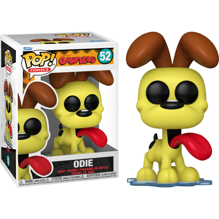 Pre-Order: Garfield - Odie Pop! Vinyl Figure