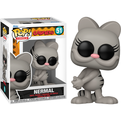 Pre-Order: Garfield - Nermal Pop! Vinyl Figure