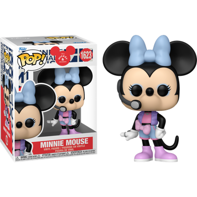 Pre-Order: Mickey &amp; Friends - Minnie Mouse (K-Pop) Pop! Vinyl Figure