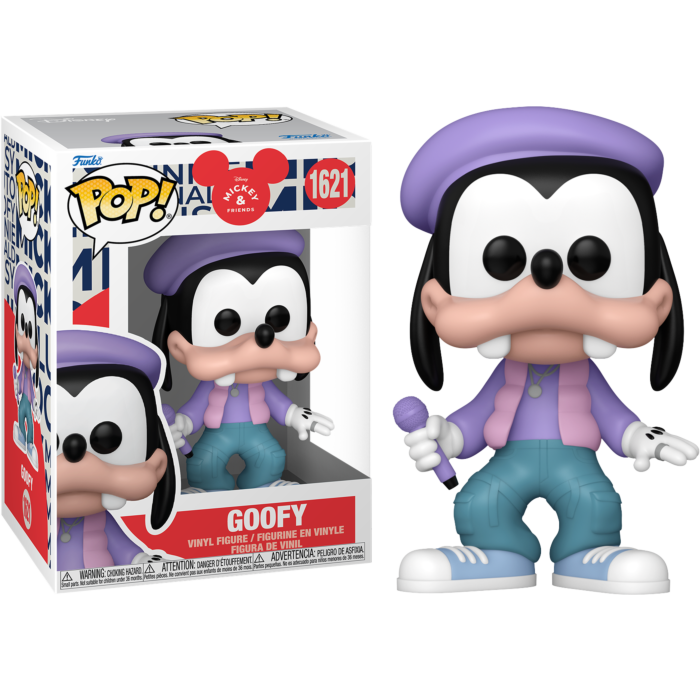 Pre-Order: Mickey &amp; Friends - Goofy (K-Pop) Pop! Vinyl Figure