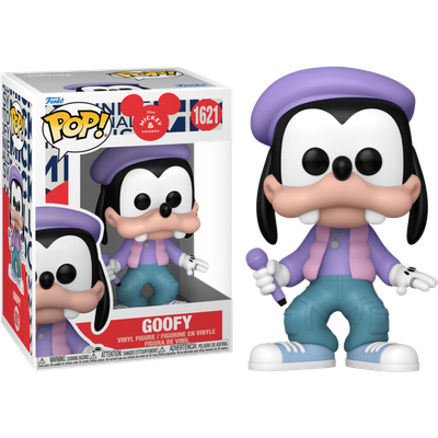 Pre-Order: Mickey &amp; Friends - Goofy (K-Pop) Pop! Vinyl Figure