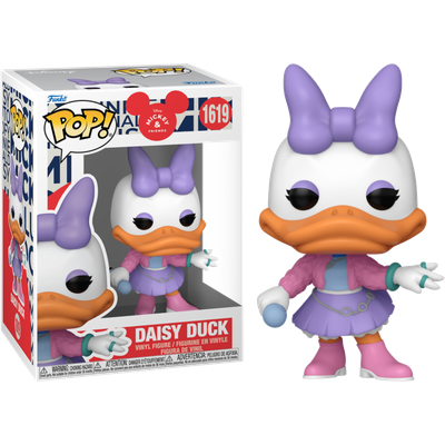 Pre-Order: Mickey &amp; Friends - Daisy Duck (K-Pop) Pop! Vinyl Figure