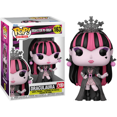 Pre-Order: Monster High - Draculaura (Howliday Outfit) Pop! Vinyl Figure
