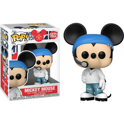 Pre-Order: Mickey &amp; Friends - Mickey Mouse (K-Pop) Pop! Vinyl Figure
