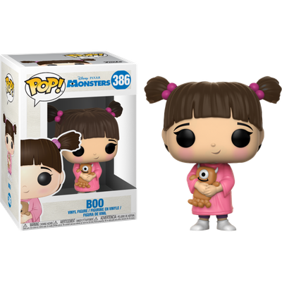 Pre-Order: Monsters Inc. - Boo Pop! Vinyl Figure