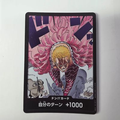 Japanese One Piece Card- OP10-DON