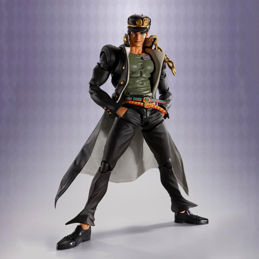 Pre-Order: S.H.Figuarts Jotaro Kujo Figure