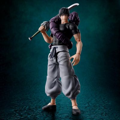 Pre-Order: S.H.Figuarts TOJI FUSHIGURO