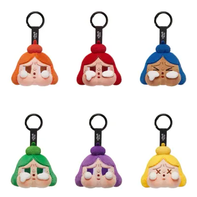 CRYBABY CHEER UP, BABY! SERIES-Plush Pendant Blind Box (1 Blind Box)
