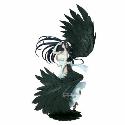 Pre-Order: Overlord Banpresto Evolve Albedo (Empress of Darkness) Figure
