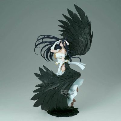 Pre-Order: Overlord Banpresto Evolve Albedo (Empress of Darkness) Figure