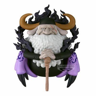 Pre-Order: One Piece Mega World Collectable Figure St. Jaygarcia Saturn