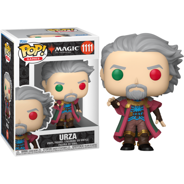 Pre-Order: Magic: The Gathering - Urza Pop! Vinyl Figure