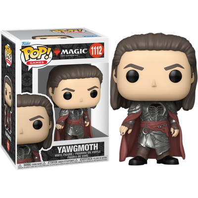 Pre-Order: Magic: The Gathering - Yawgmoth Pop! Vinyl Figure