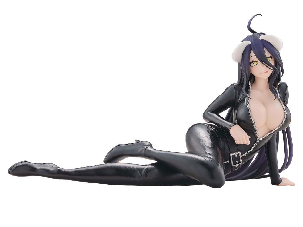 Overlord IF Relax time Albedo Figure