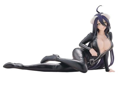 Overlord IF Relax time Albedo Figure