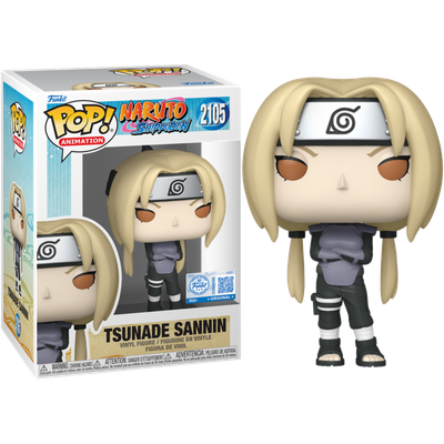 Pre-Order: Naruto: Shippuden - Tsunade Sannin Pop! Vinyl Figure