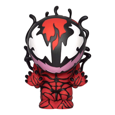 Pre-Order: Marvel - Carnage Figural PVC Bank