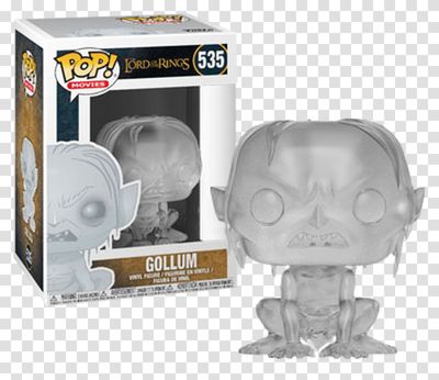 The Lord of the Rings - Gollum Invisible Pop! Vinyl Figure