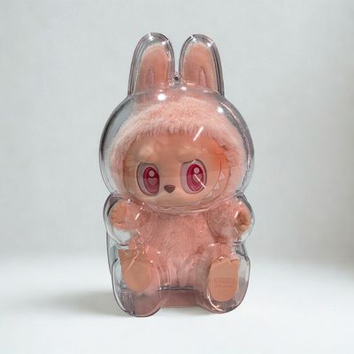 Popmart Labubu Acrylic Case for Have a Seat