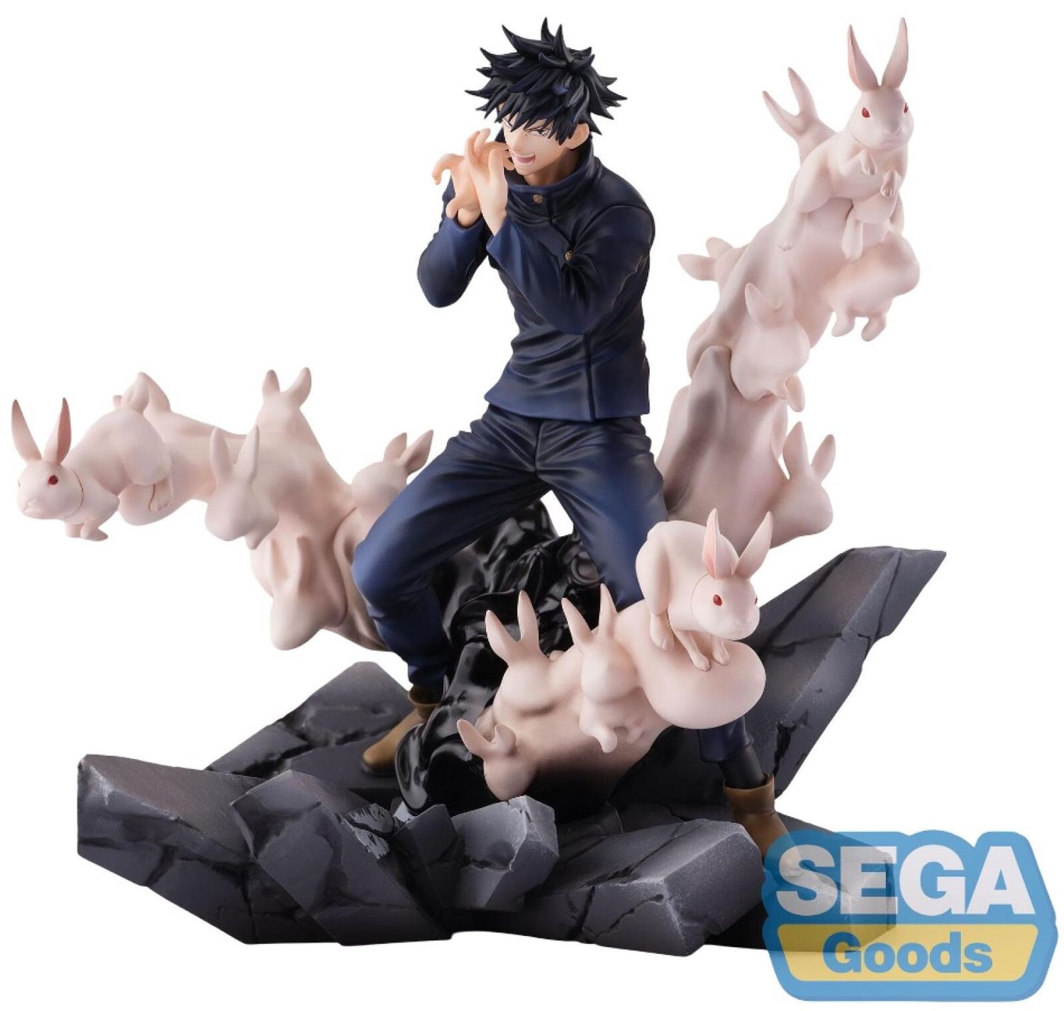 Pre-Order: Jujutsu Kaisen Figurizma Megumi Fushiguro Encounter