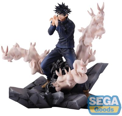 Pre-Order: Jujutsu Kaisen Figurizma Megumi Fushiguro Encounter