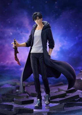 Pre-Order: Solo Leveling POP UP PARADE Sung Jinwoo L Size