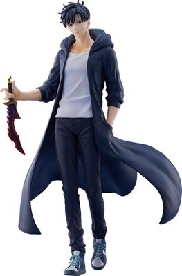 Pre-Order: Solo Leveling POP UP PARADE Sung Jinwoo L Size