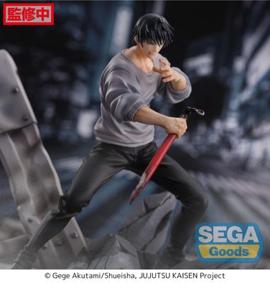 Pre-Order: Jujutsu Kaisen Figurizma Toji Fushiguro Encounter