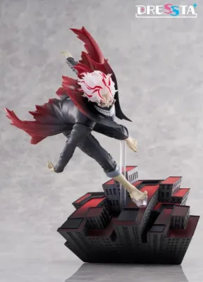 Dandadan Dressta Okarun (Transformed) Figure