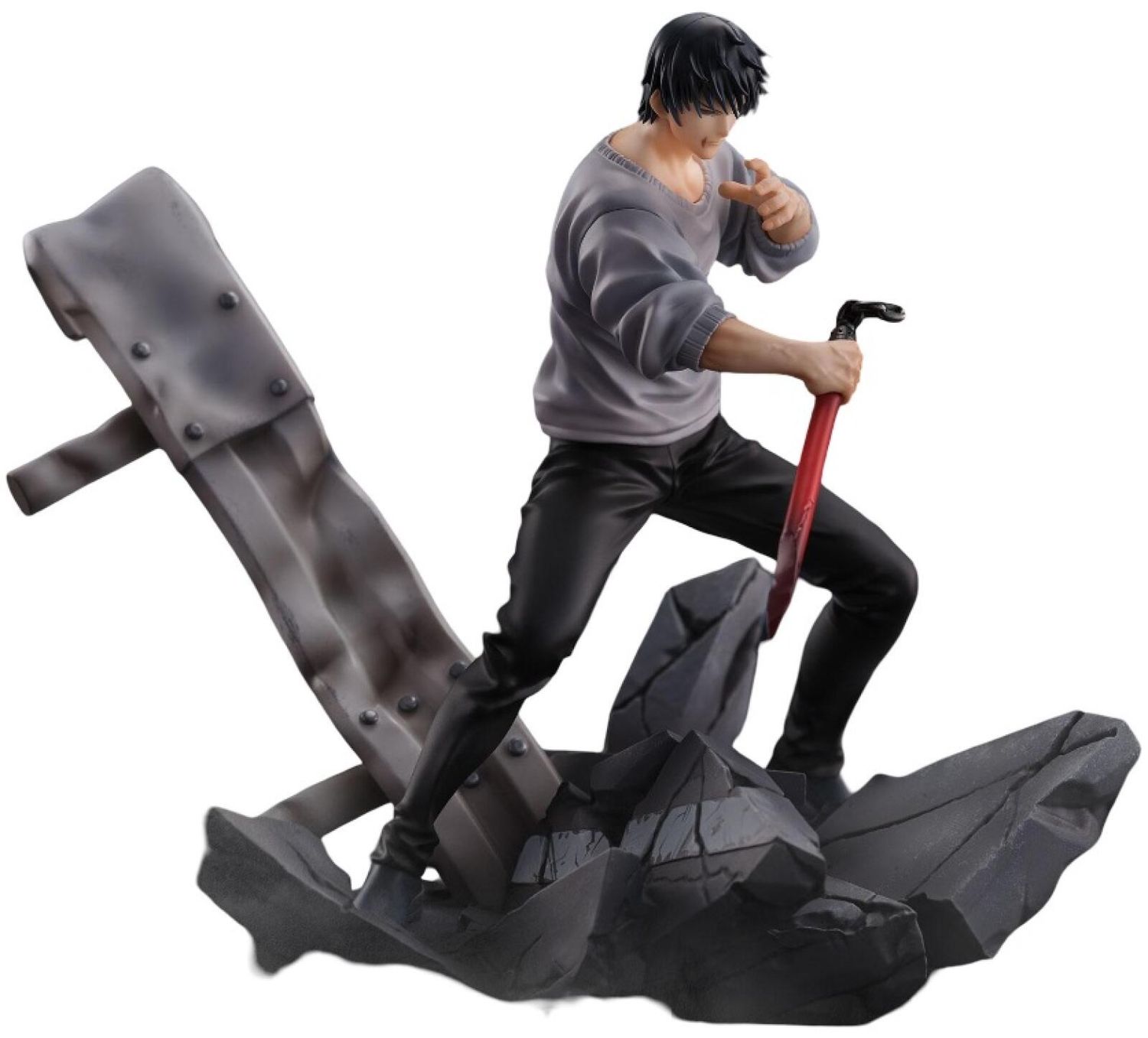 Pre-Order: Jujutsu Kaisen Figurizma Toji Fushiguro Encounter