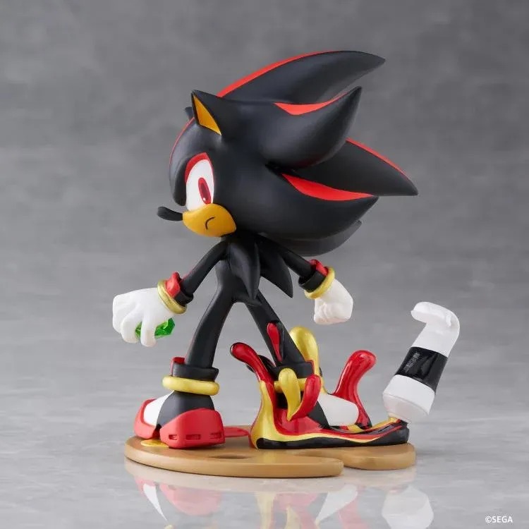 Sonic The Hedgehog PalVerse Pale Shadow the Hedgehog