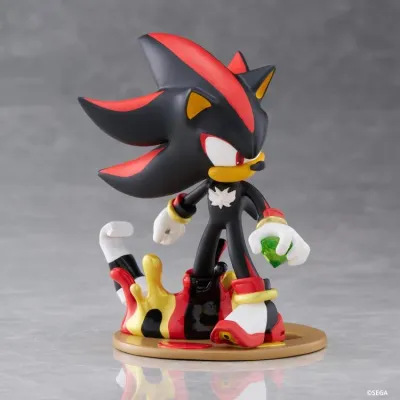 Sonic The Hedgehog PalVerse Pale Shadow the Hedgehog