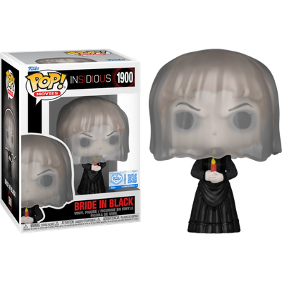 Pre-Order: Insidious - Bride in Black Pop! Vinyl Figure