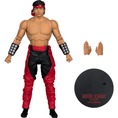 Mortal Kombat - Klassic Liu Kang 7&quot; Scale Action Figure