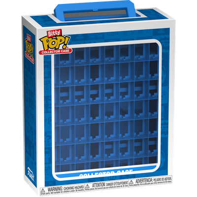 Funko - Bitty Pop! Collector Case