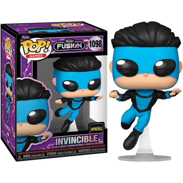 Pre-Order: Funko Fusion - Invincible Pop! Vinyl Figure
