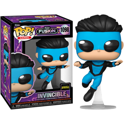 Pre-Order: Funko Fusion - Invincible Pop! Vinyl Figure