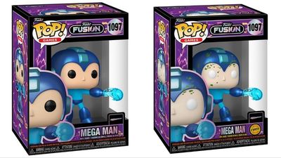 Pre-Order: Funko Fusion - Mega Man Chase Pop! Vinyl Figure Bundle of 6 (set of 6 Pops)